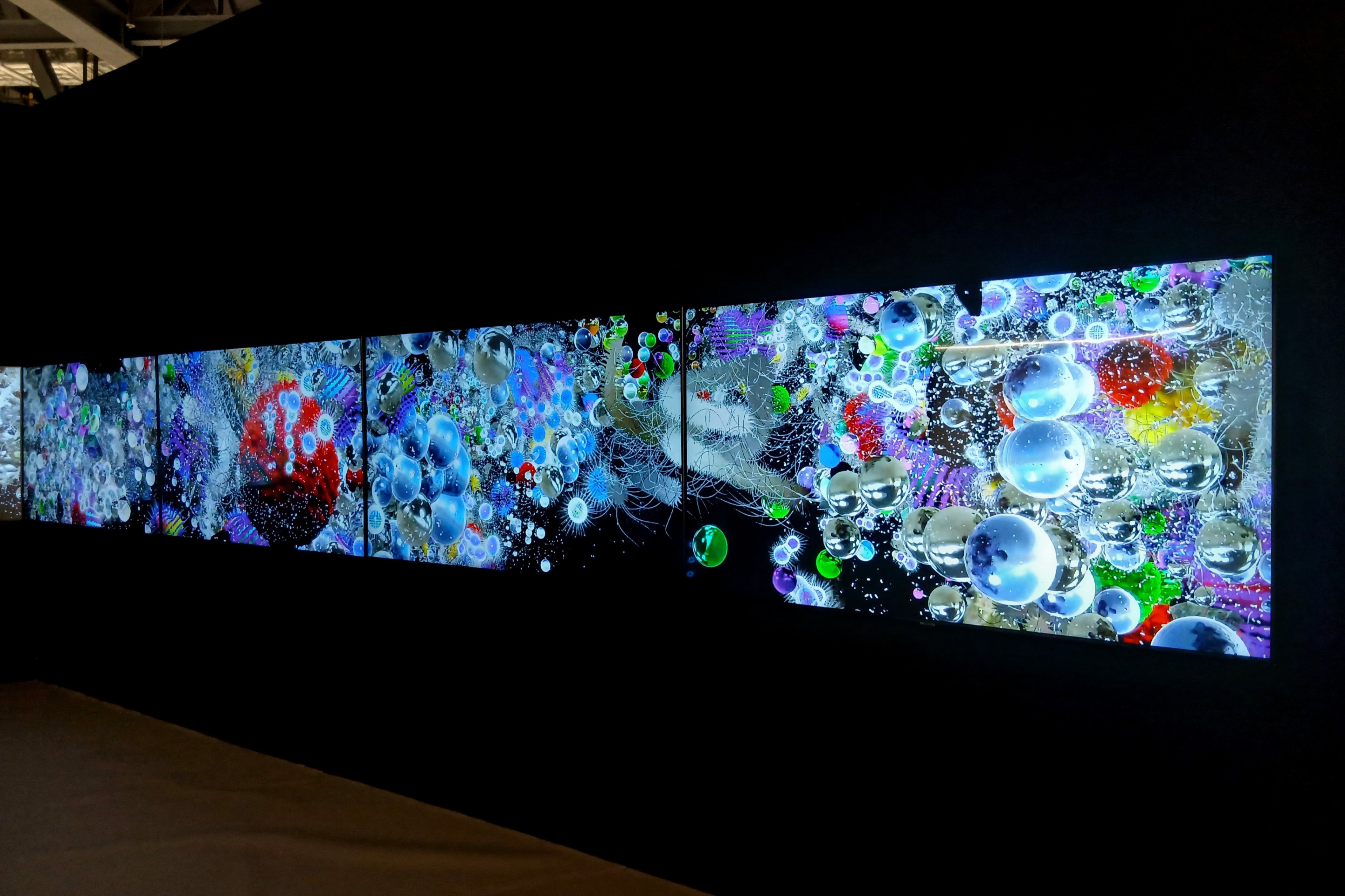 HIVE ART FAIR 2026 — view 4