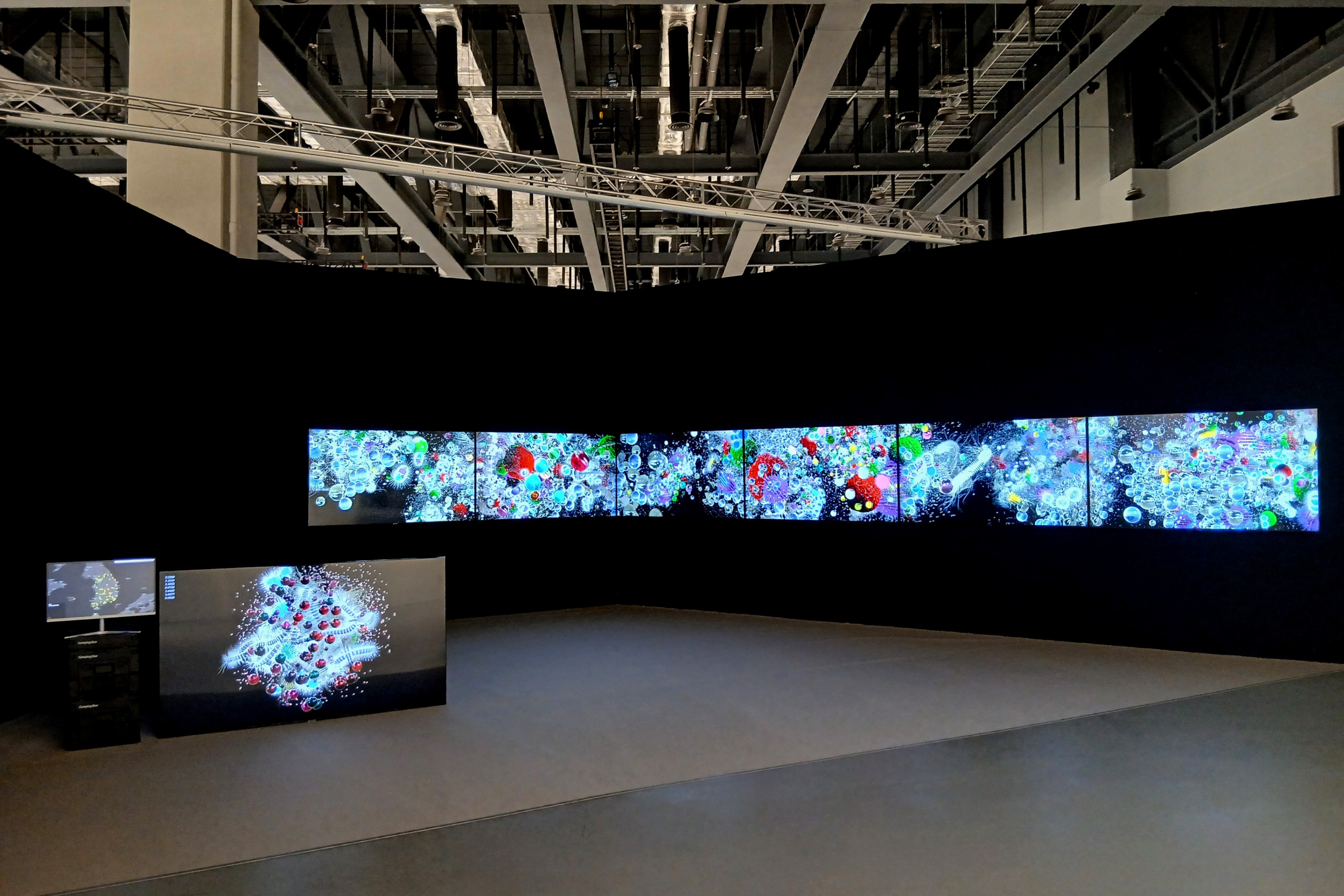 HIVE ART FAIR 2026 — view 6