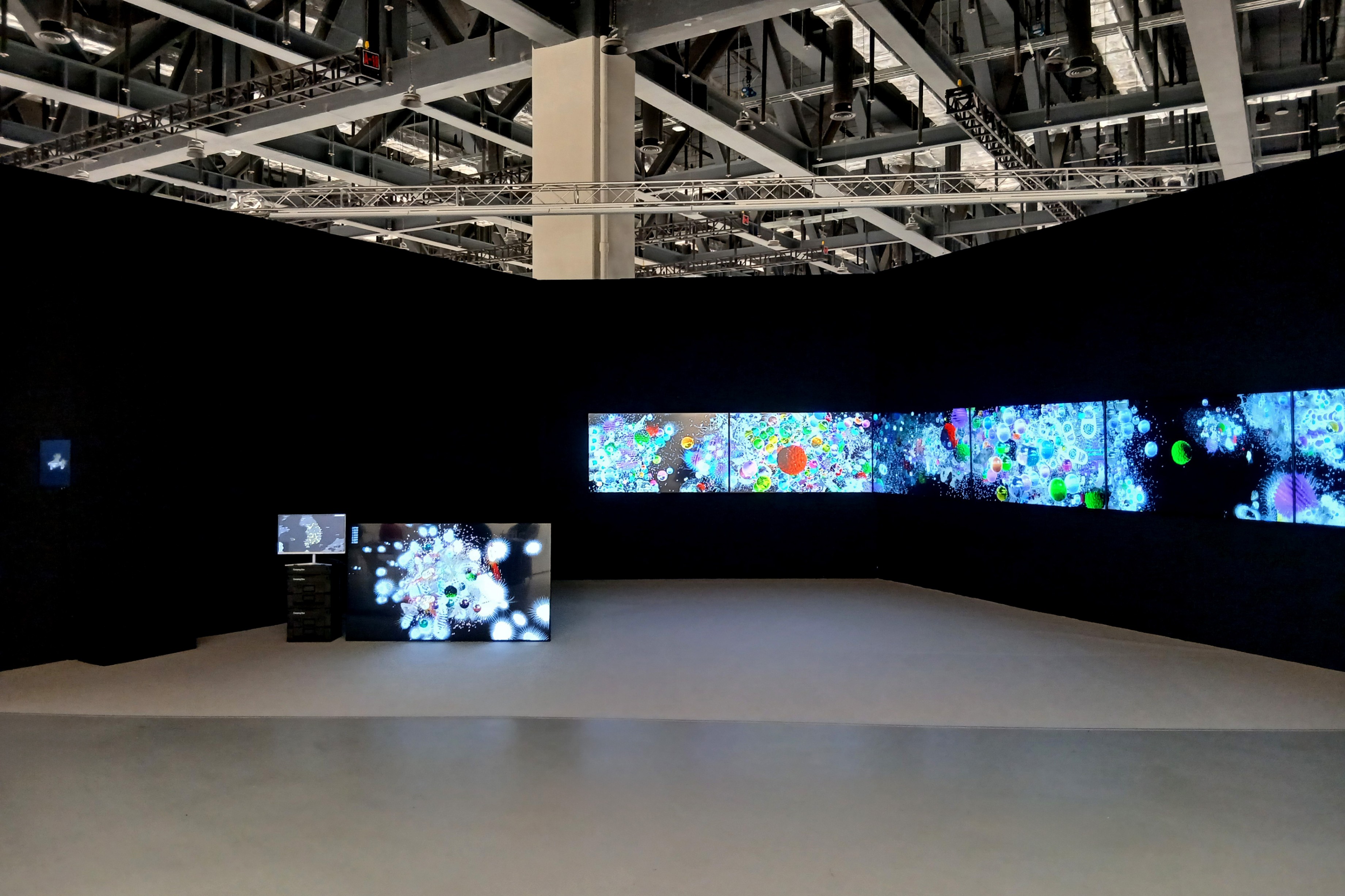 HIVE ART FAIR 2026 — view 7