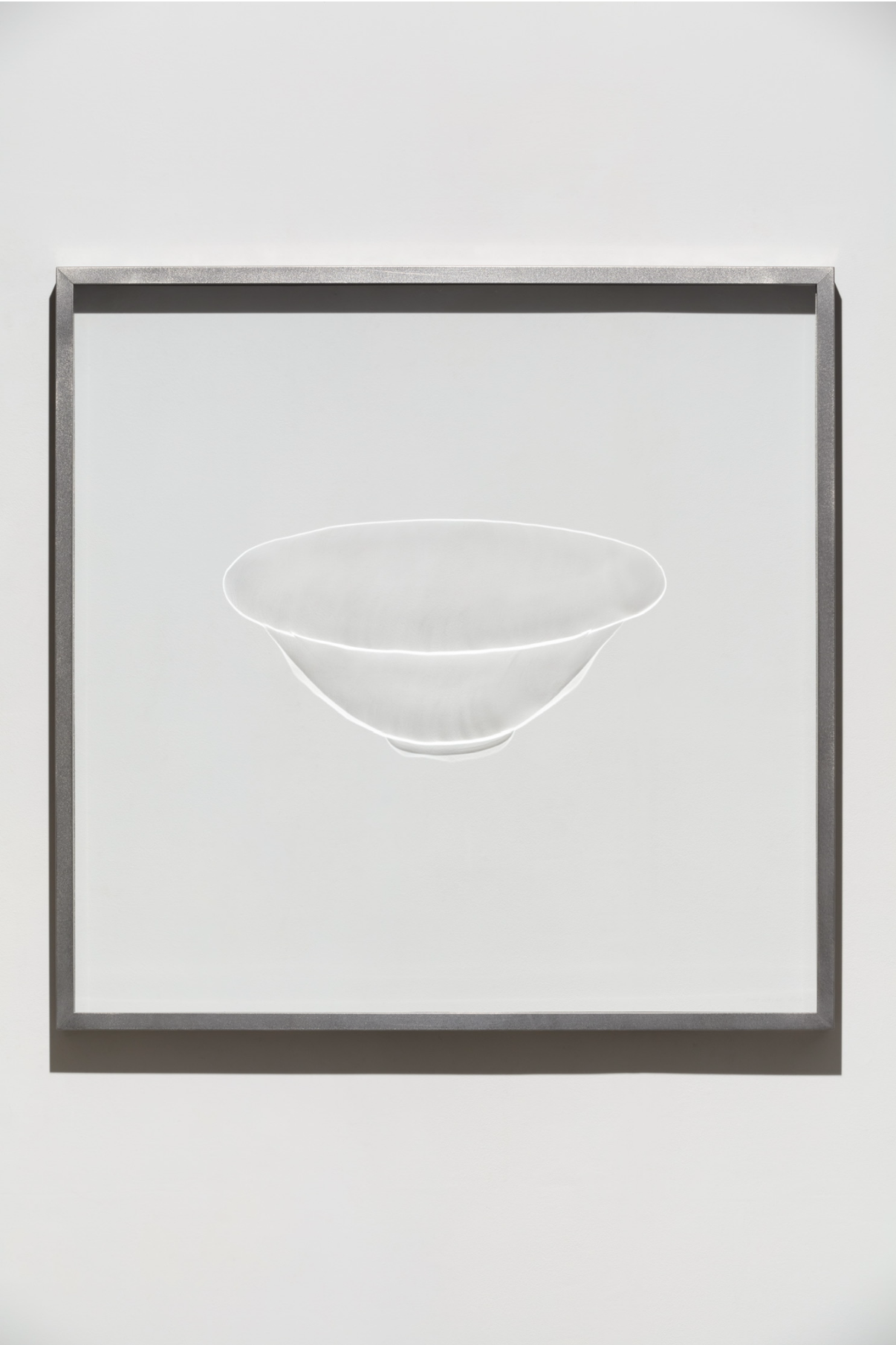 Bowl with Incised Chrysanthemum Scroll Design