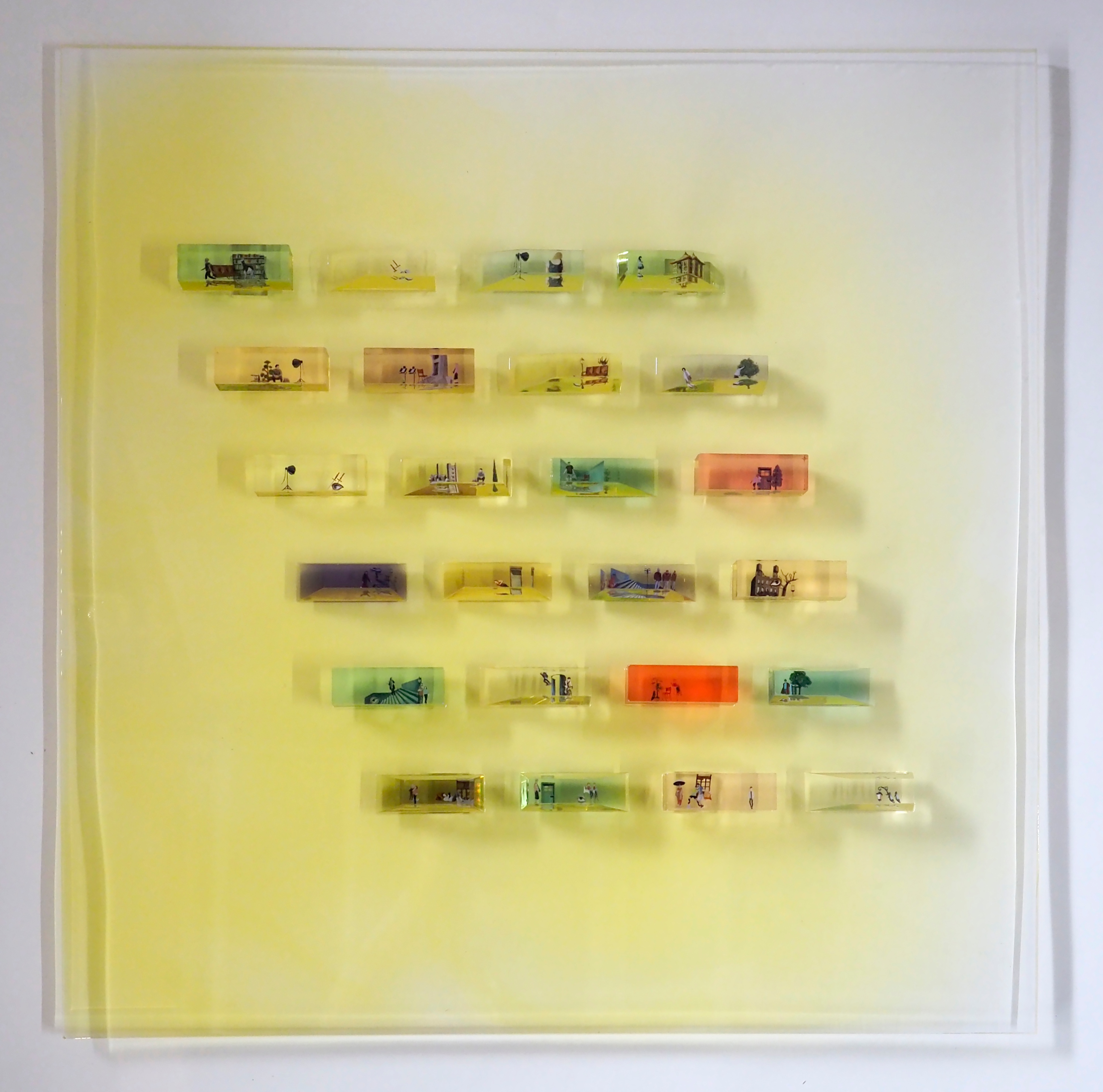 Indescribable Scenes 03/07/2025