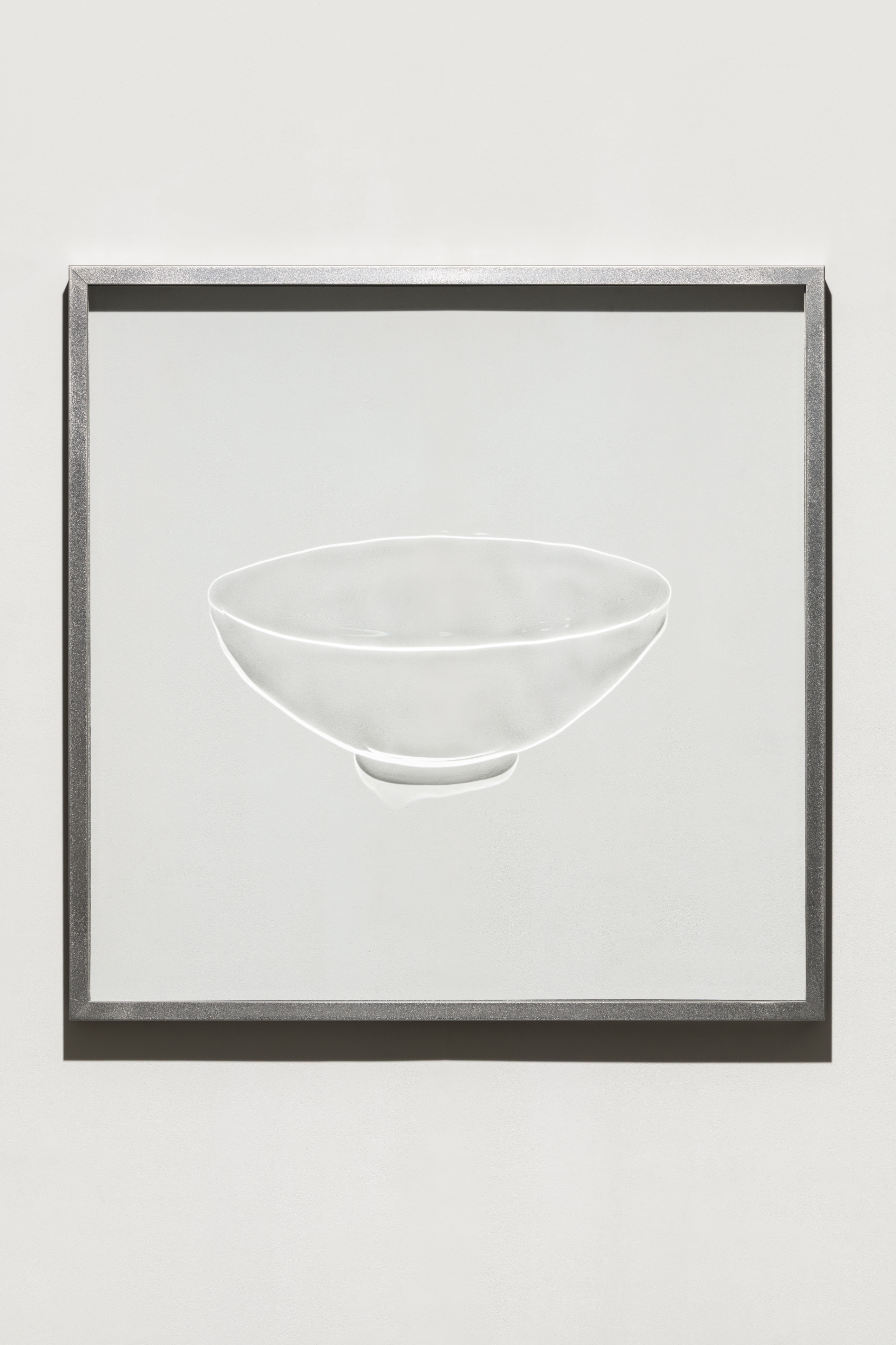 Bowl with Incised Parrot Design