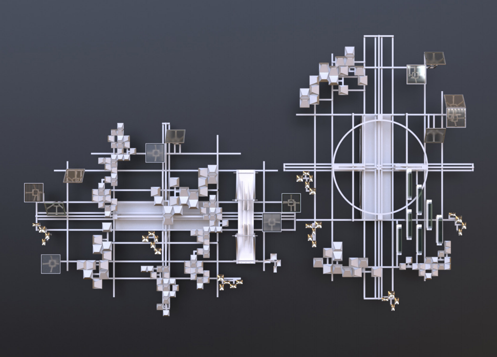 Alive #2: Flow of the Port