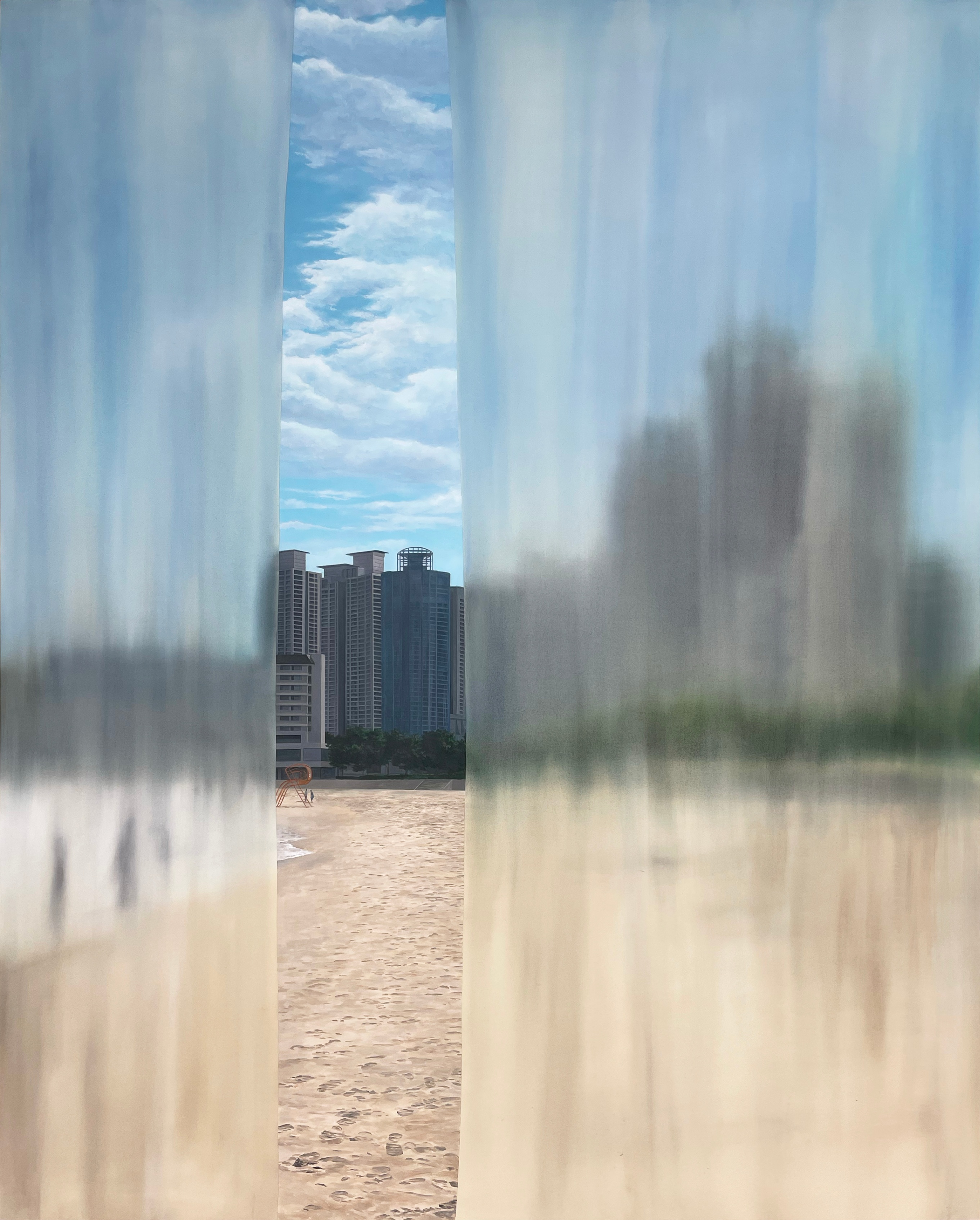 Curtain＃98