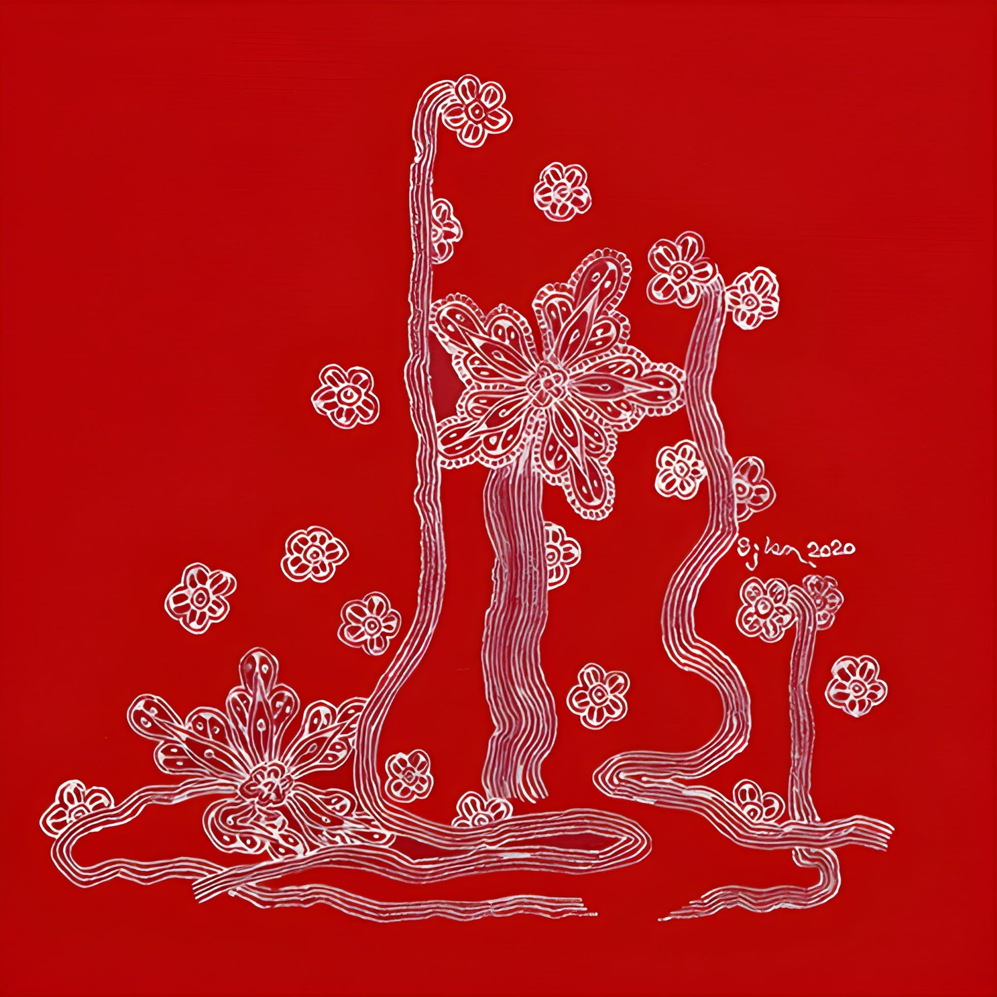Studies for Thread and Lace 03