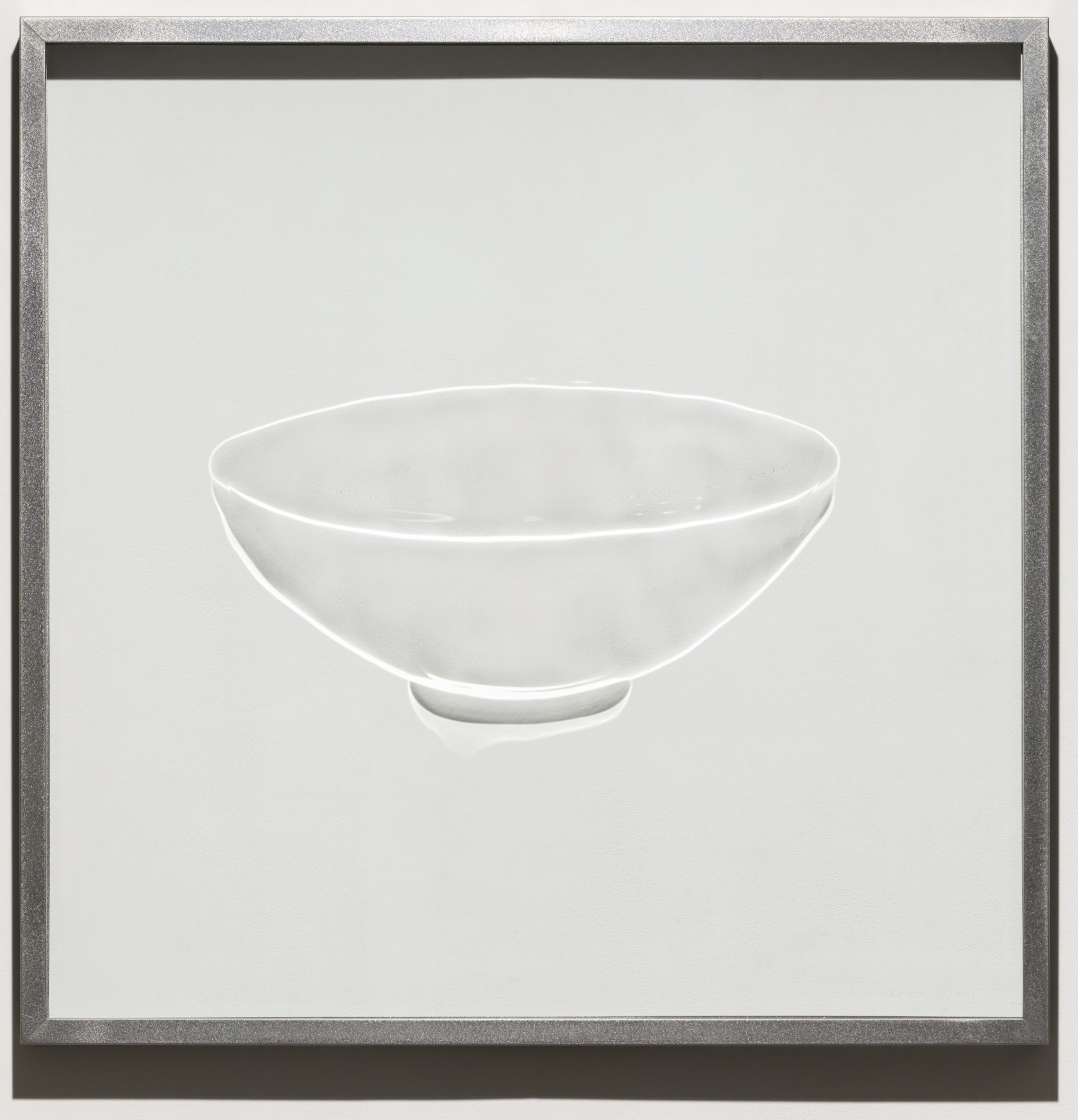 Bowl with Incised Parrot Design