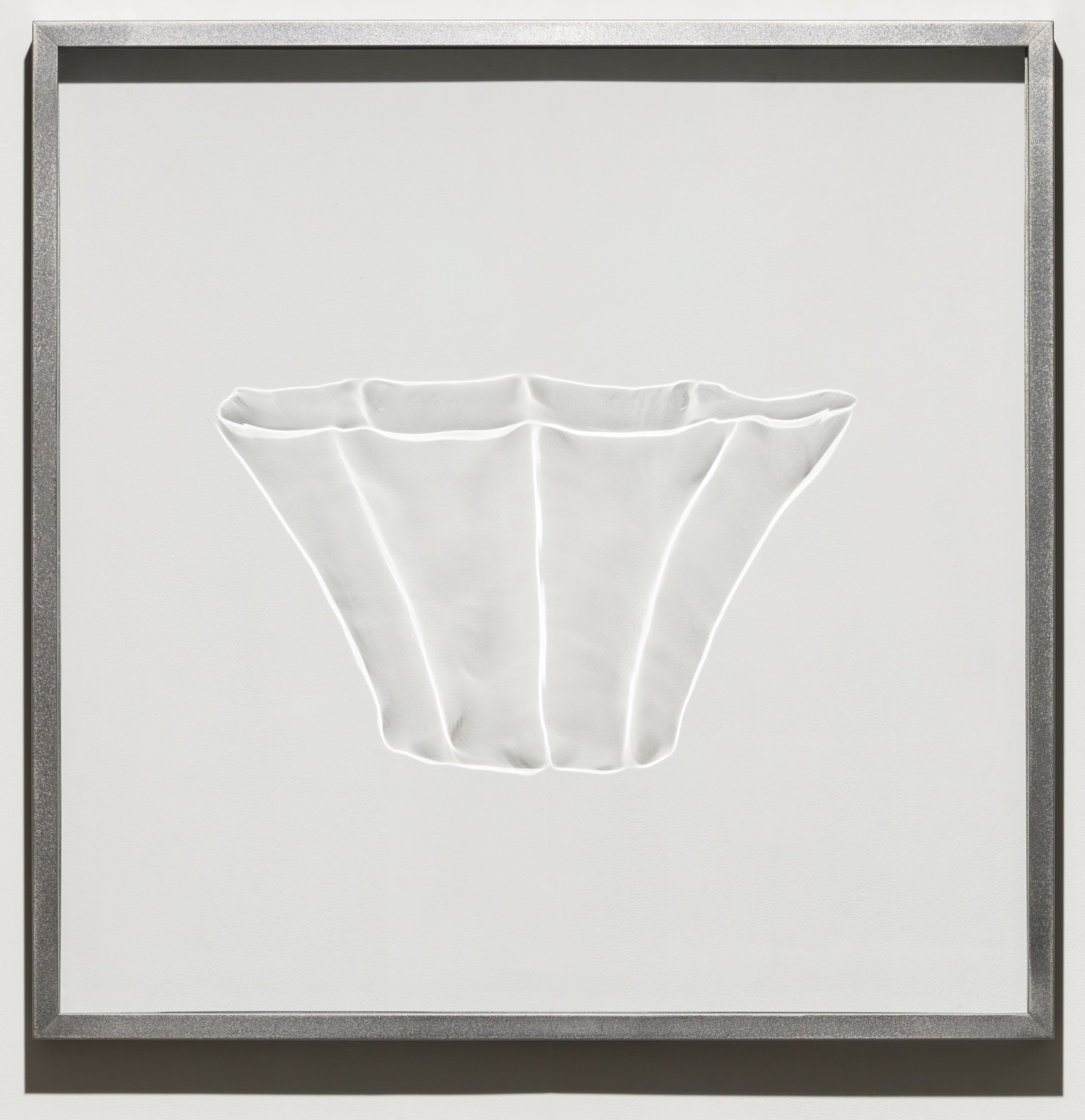 White Porcelain Riyual Vessel 18th century