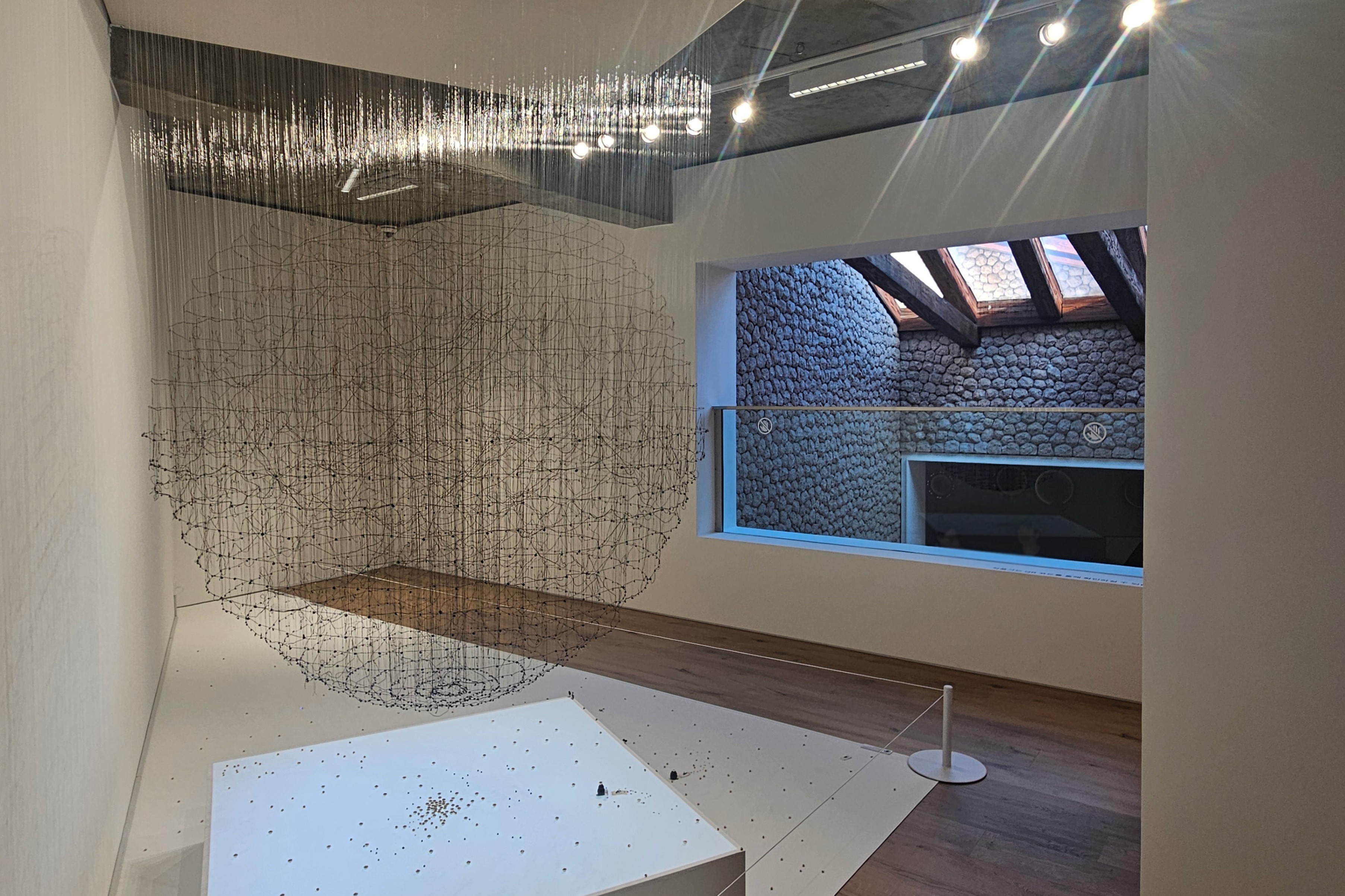 Installation view 3