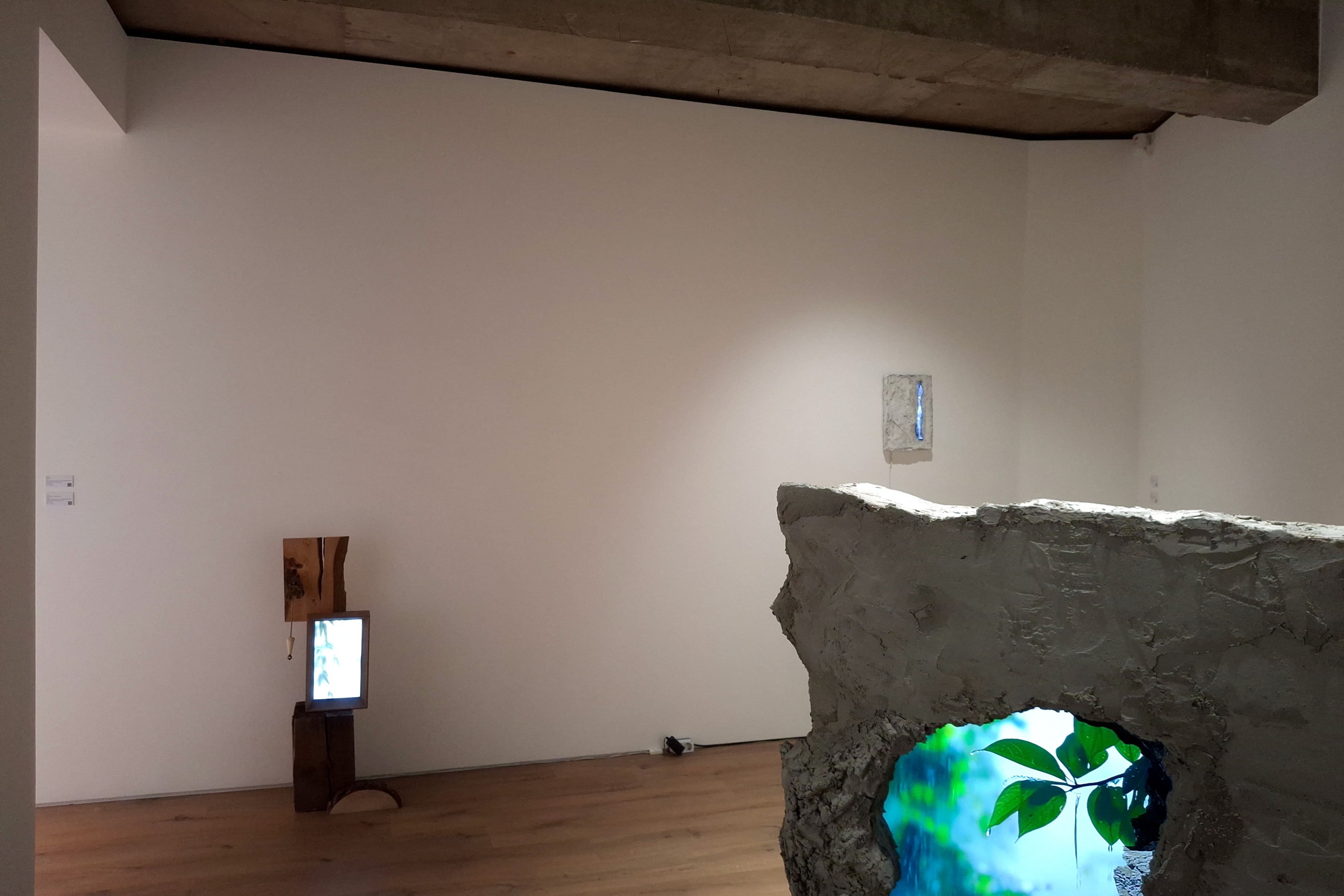 Installation view 7