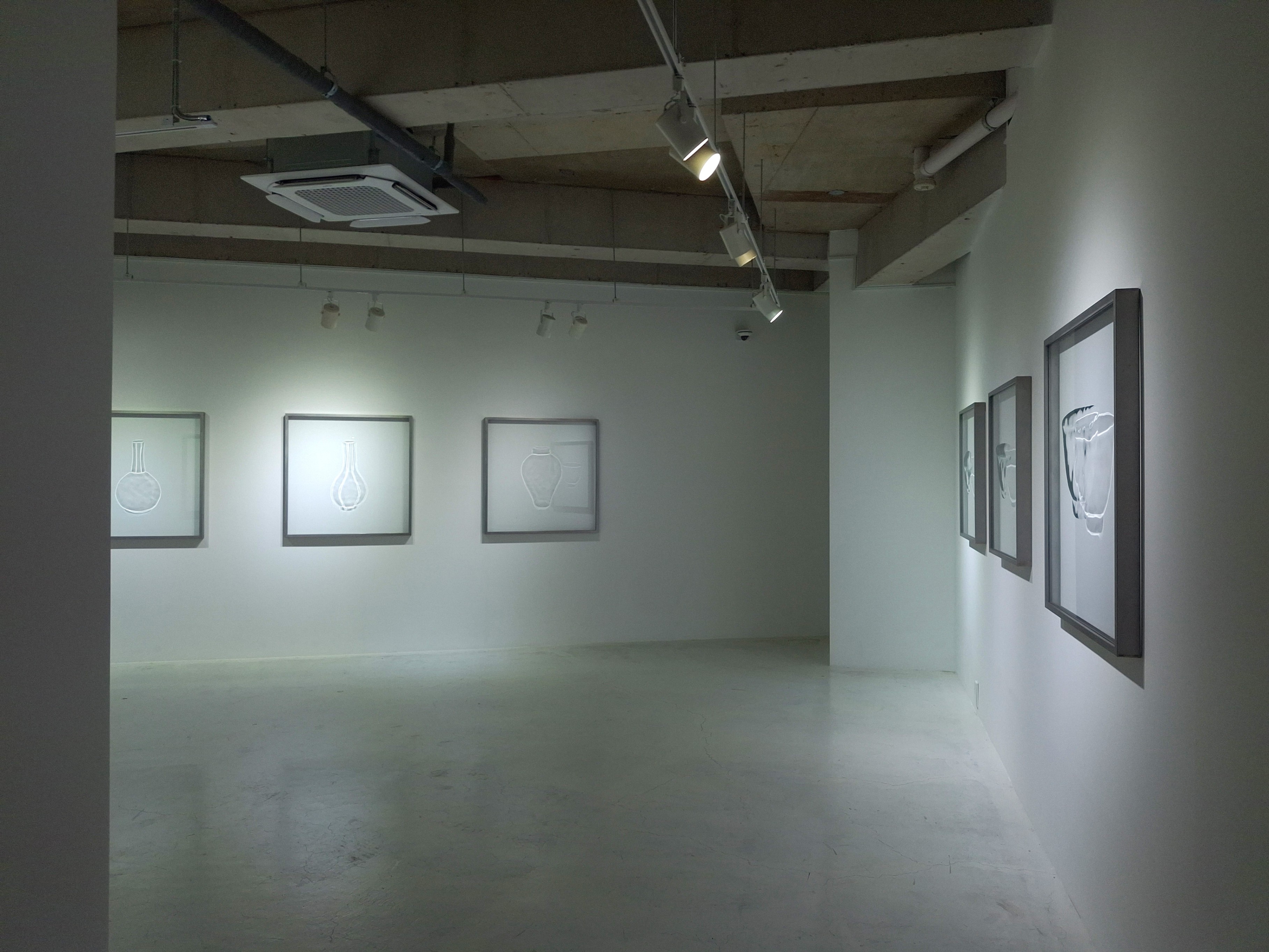 Installation view 7