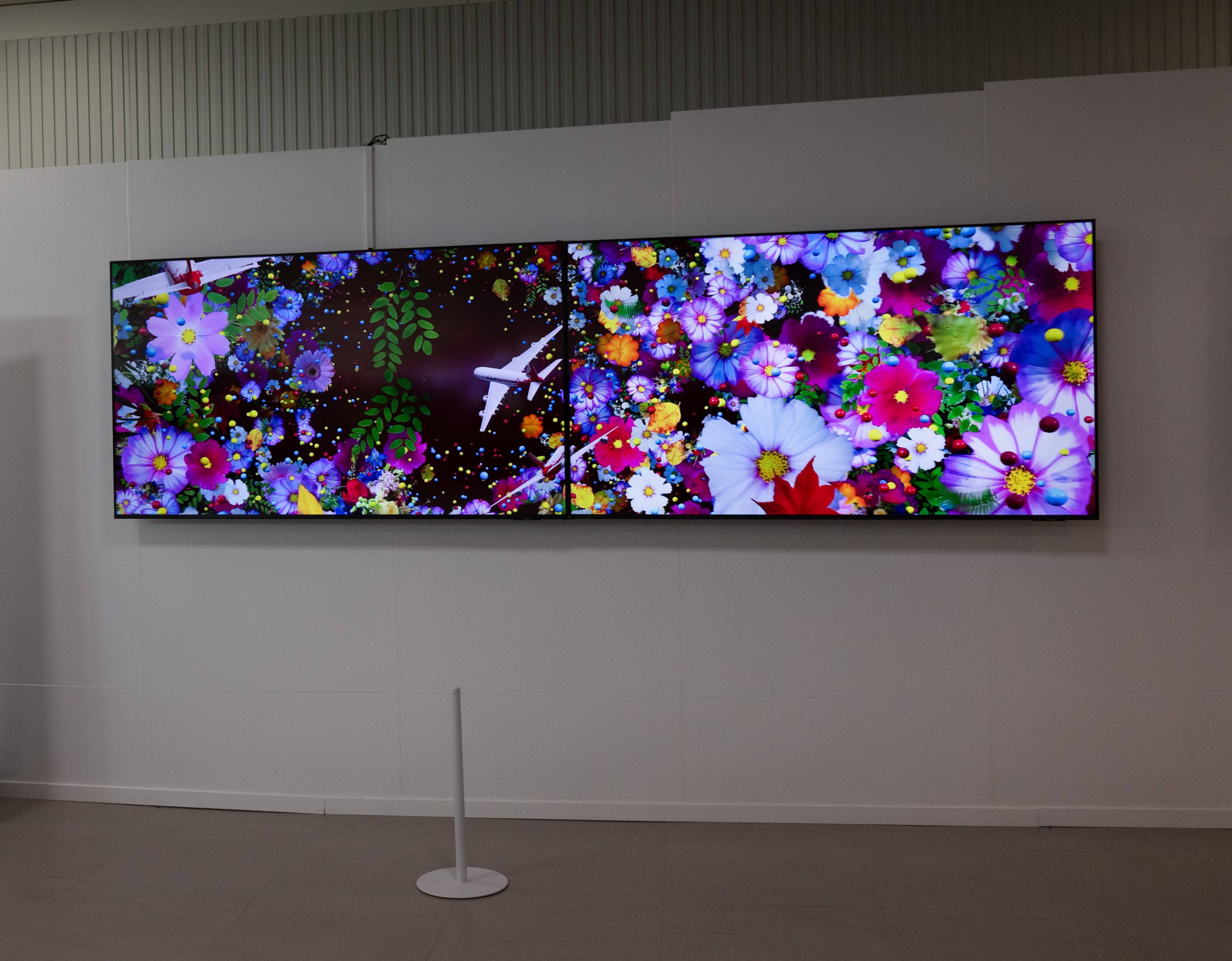 Installation view 7
