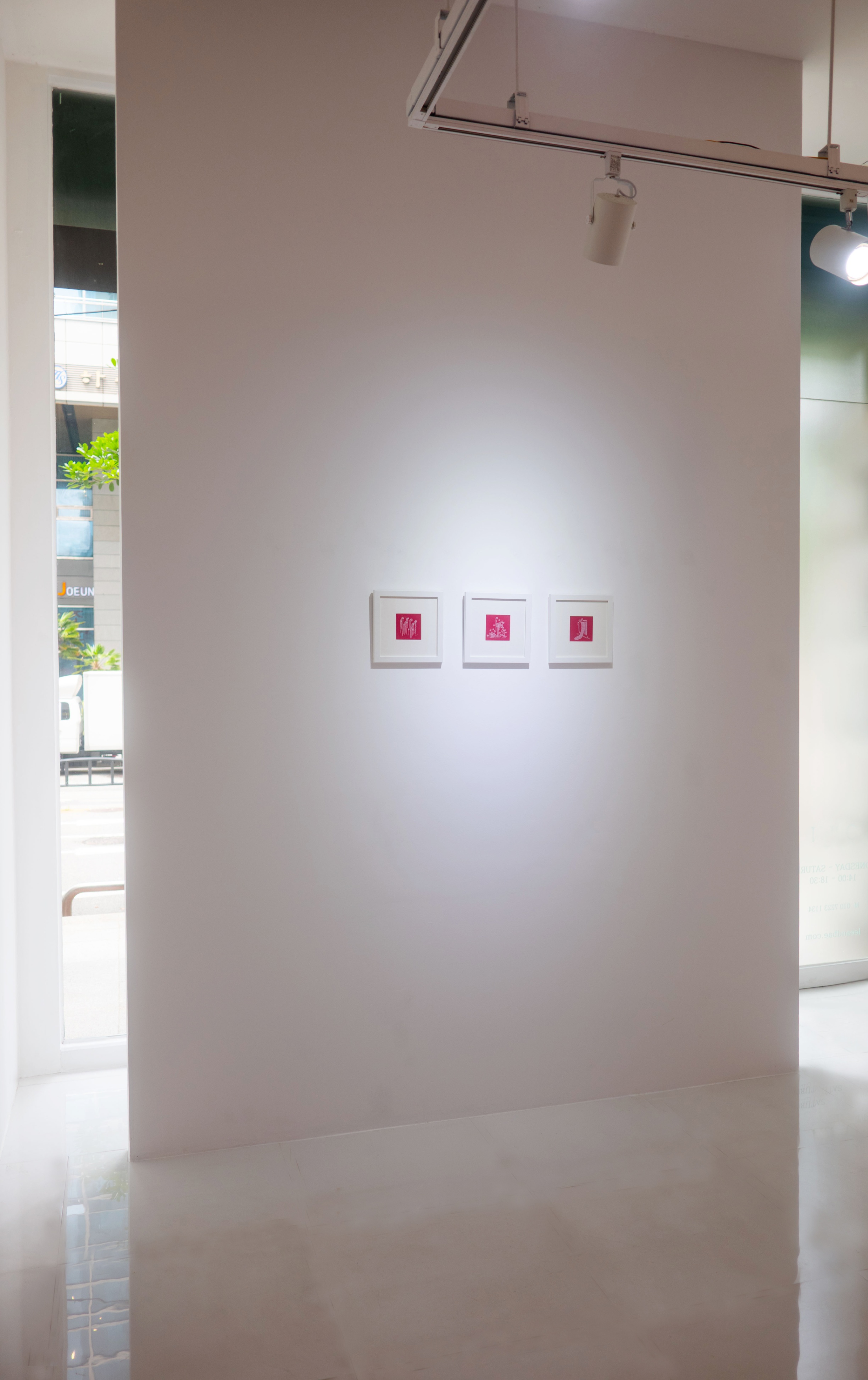 Installation view 8
