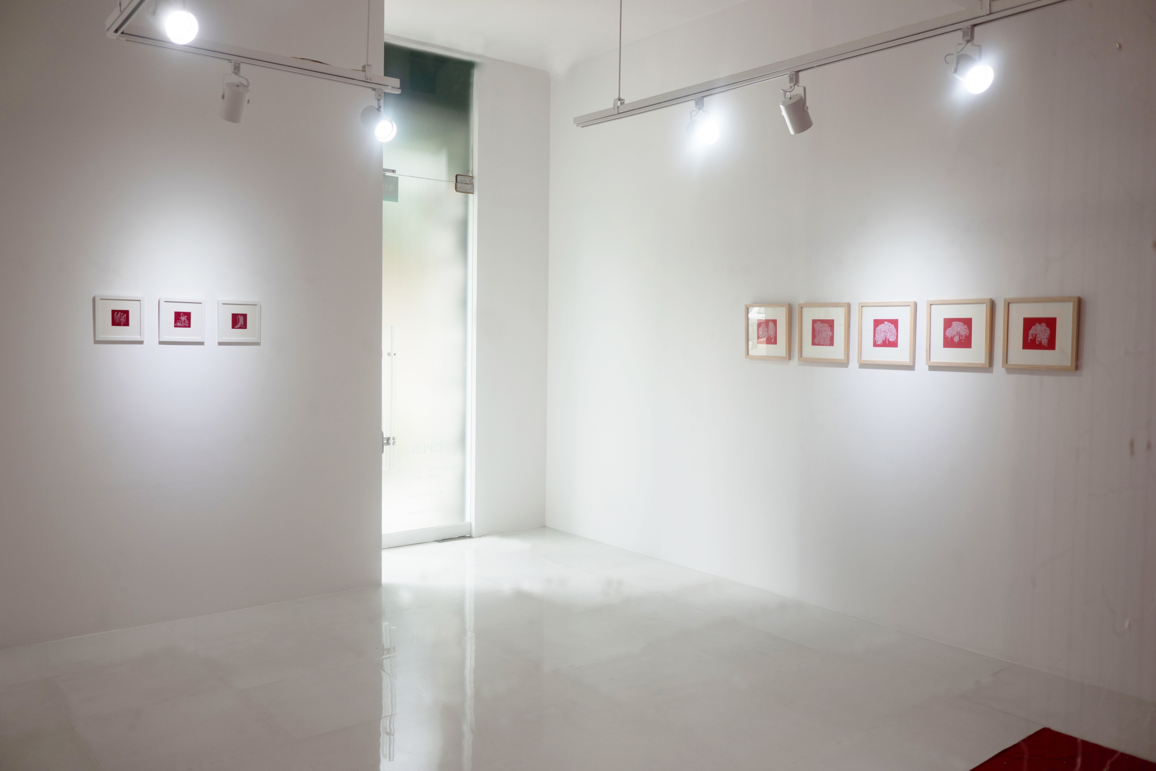 Installation view 6