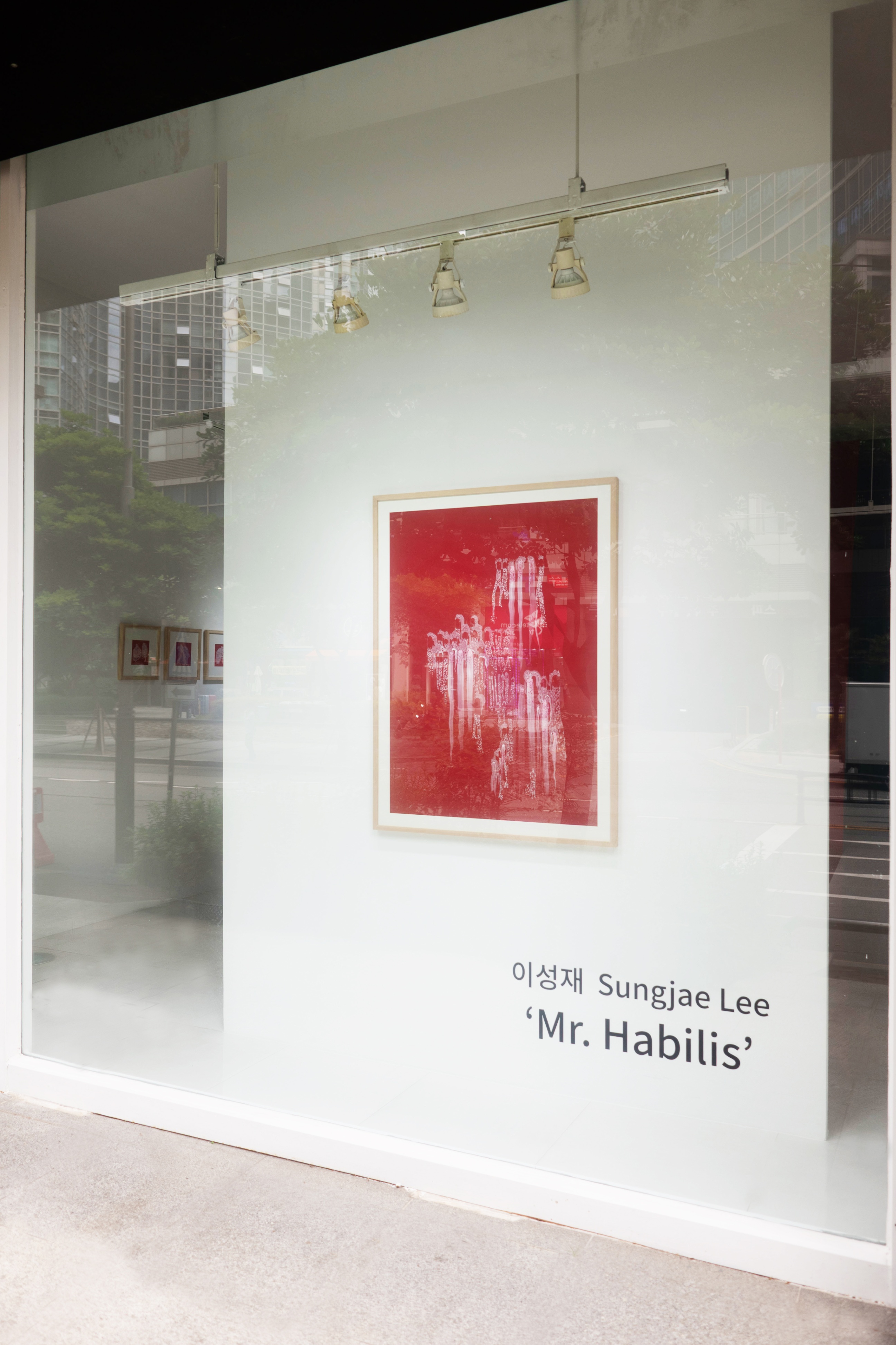 Installation view 9