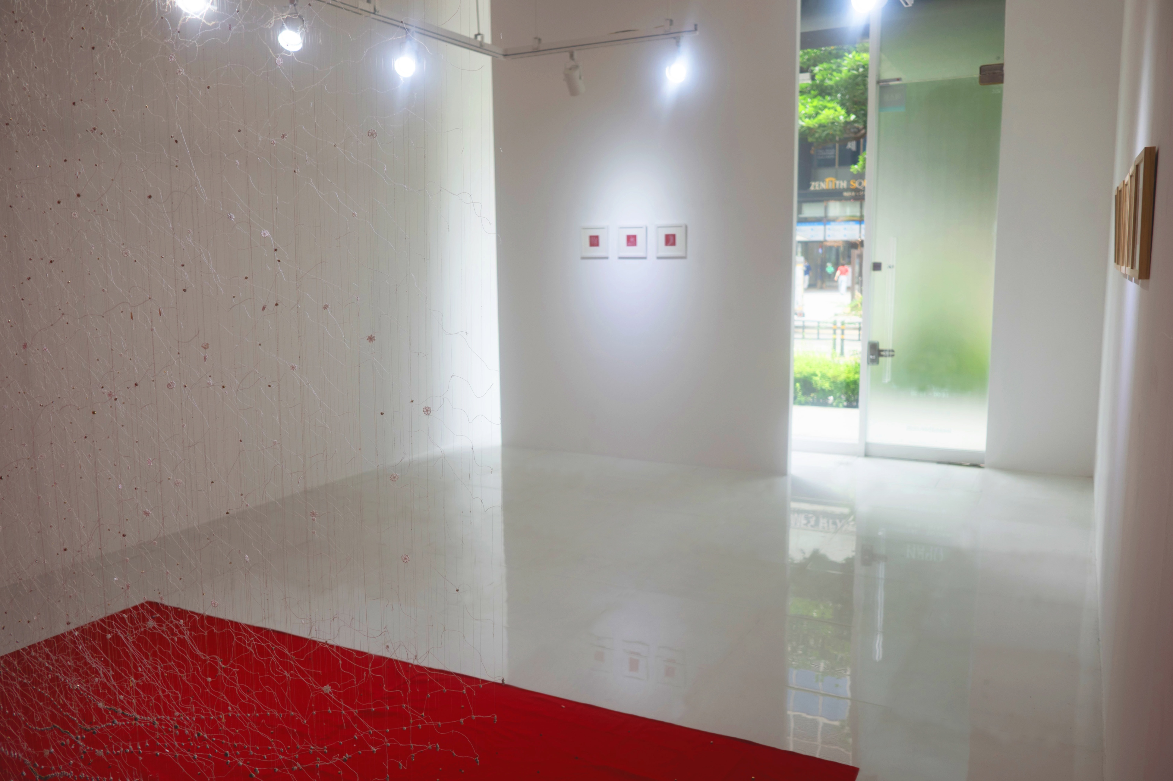 Installation view 7
