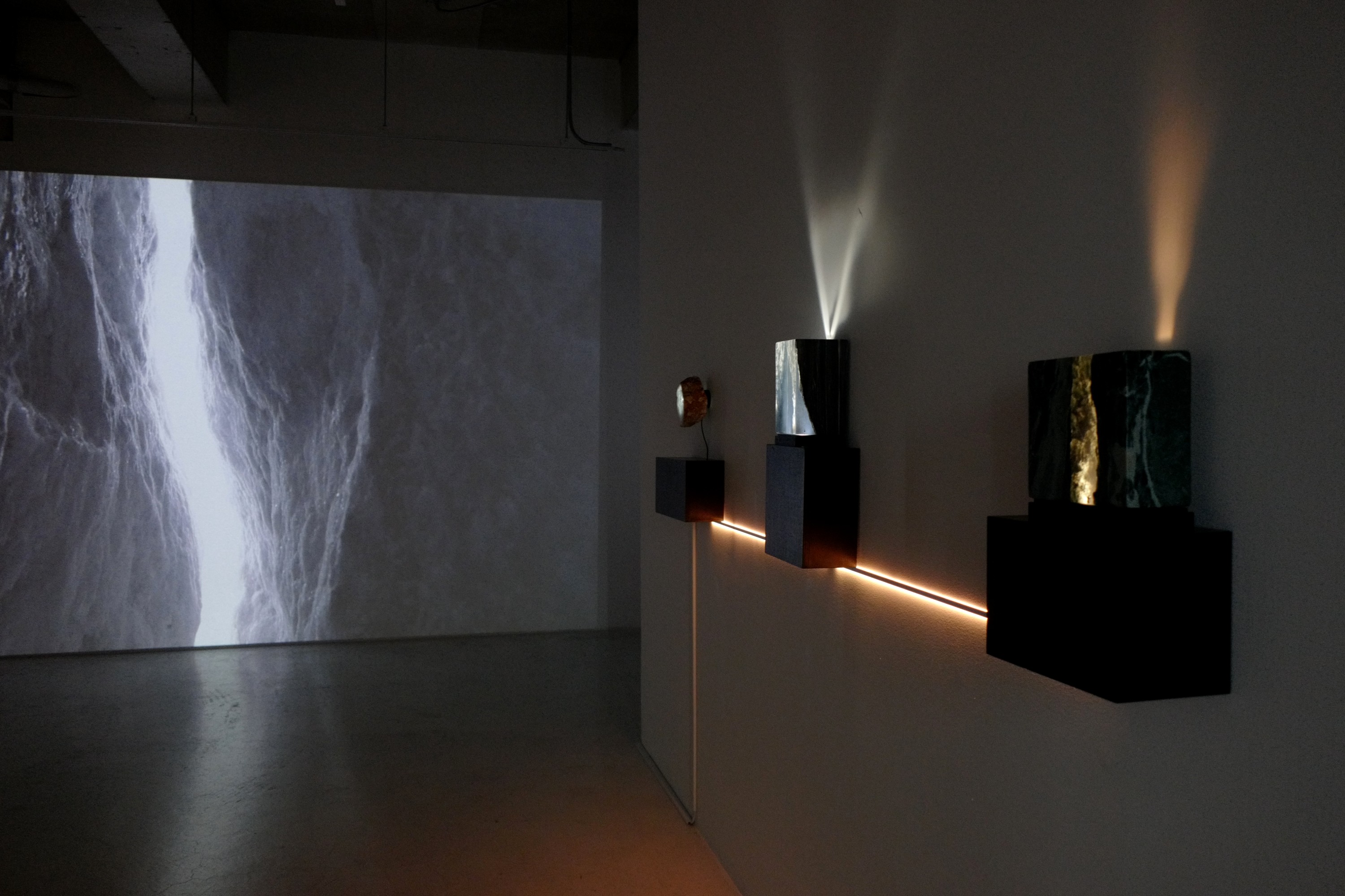 Installation view 2